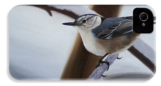 Nuthatch - Phone Case