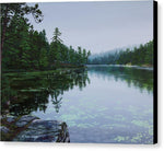 Load image into Gallery viewer, Opalescent Lake - Canvas Print
