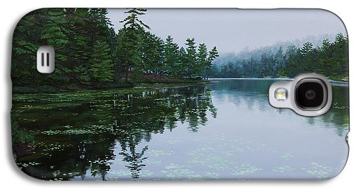 Opalescent Lake - Phone Case