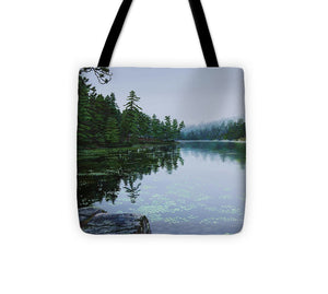 Opalescent Lake - Tote Bag