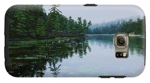 Opalescent Lake - Phone Case