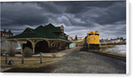 Load image into Gallery viewer, The Town That Silver Built - Canvas Print
