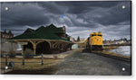 Load image into Gallery viewer, The Town That Silver Built - Acrylic Print
