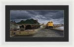 Load image into Gallery viewer, The Town That Silver Built - Framed Print
