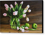 Load image into Gallery viewer, Tulips for Grandpa - Canvas Print
