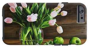 Tulips for Grandpa - Phone Case