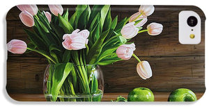 Tulips for Grandpa - Phone Case